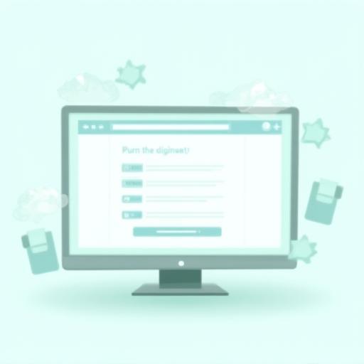 Online-Portal für E-Vignette